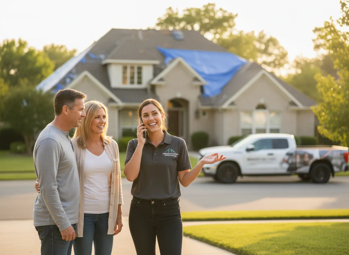 Emergency Roof Repair Erbacon, WV FAQs